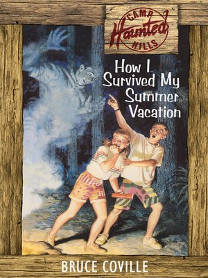 cover image of How I Survived My Summer Vacation